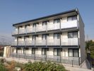 レオパレスモモハイツの外観