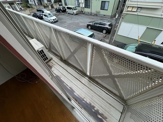ベランダ・バルコニー