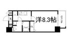 アドバンス大阪城エストレージャの間取り画像