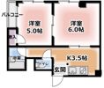 アール・アイ八雲の間取り画像