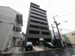 クレビオス梅田北の外観画像