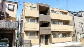 セレスティア東瑞江の外観画像