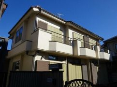 練馬区石神井台1丁目戸建の外観画像