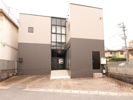 本山駅戸建て(事務所付き住宅)の間取り画像