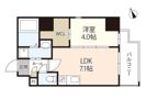 KatayamaBLD22の間取り画像