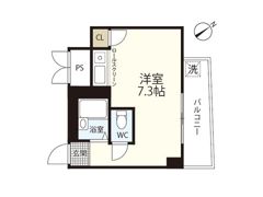 第8田中興産ビルの間取り画像