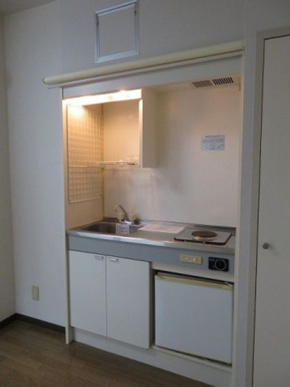 キッチン