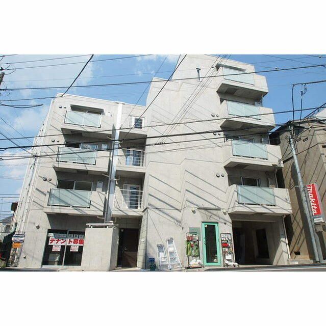 SOUTH SQUAREの外観画像