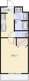 ショコラの間取り画像