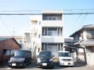 サンハイツの外観