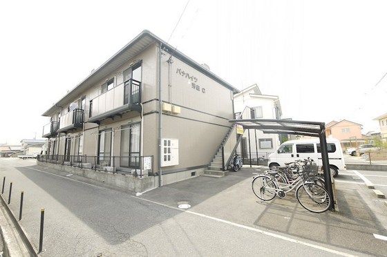 パナハイツ芳泉C棟の外観画像
