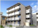 レオパレス穴川の間取り画像