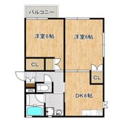 MAISON DE BRIQUE（メゾンドブリック）の間取り画像