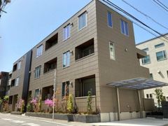 ブルーメンハイム碑文谷の外観画像
