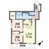フィグ古江東町の間取り画像