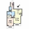 フィグ古江東町の間取り画像