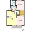 パストラルⅡの間取り画像