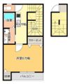 カーサフォレスタの間取り画像