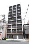 ROXIS日暮里の外観