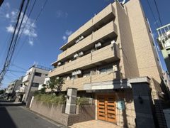 S-FORT舞浜の外観画像
