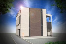 メサージュ八反の外観画像