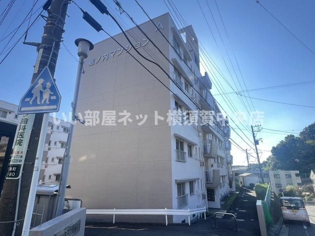 堀之内マンションの外観画像
