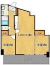 フェルト716の間取り画像