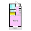 ビューハイツの間取り画像