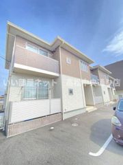 シャーメゾン坂本 2番館の外観画像