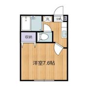 第3グリーンハイツの間取り画像