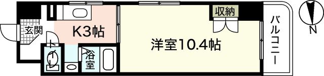 Paceの間取り画像