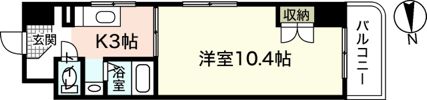 Paceの間取り画像