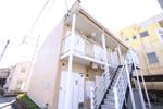 レオパレス弘法の外観