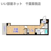 仮）市原市八幡シャーメゾンの間取り画像
