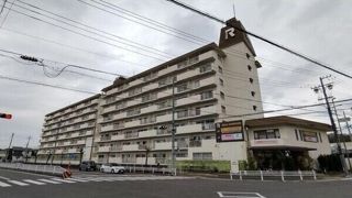 里水マンションBの外観画像