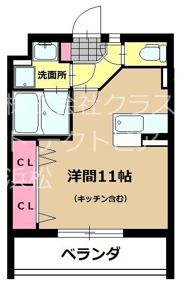 ワインハイムの間取り画像
