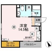 シャルマン深江 B棟の間取り画像