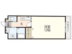 Aprecio大町東の間取り画像