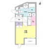 コンフォリア麻布台の間取り画像