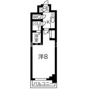 アルグラッド梅田WESTの間取り画像