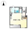 ヴィラ田中Cの間取り画像