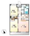 アルト キオーマの間取り画像