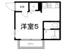 メゾン・ド・ラエラの間取り画像