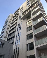 プレミスト新宿山吹の外観画像