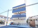 フジパレス吹田垂水町Ⅲ番館の間取り画像