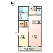 （仮称）小田原市田島マンション新築工事の間取り画像