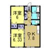 ファミーユ長根の間取り画像