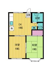 シルベリアンの間取り画像