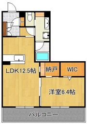 Via Salakurazaの間取り画像