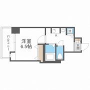 ランドマークシティ大阪城南第2の間取り画像